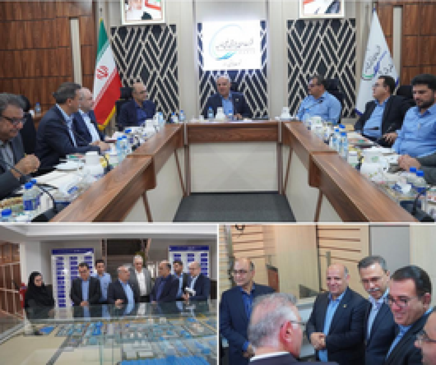 بررسی مدل مشارکت بانک ملت در پروژههای توسعه ای پتروشیمی اروند بررسی مدل مشارکت بانک ملت در پروژههای توسعه ای پتروشیمی اروند